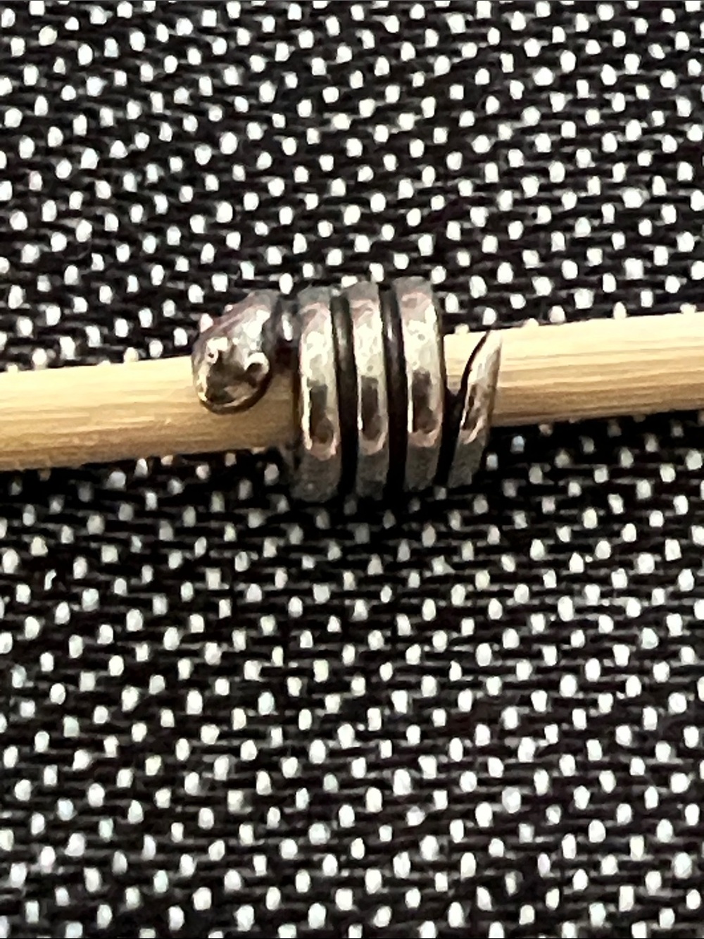 Pandora Snake Charm